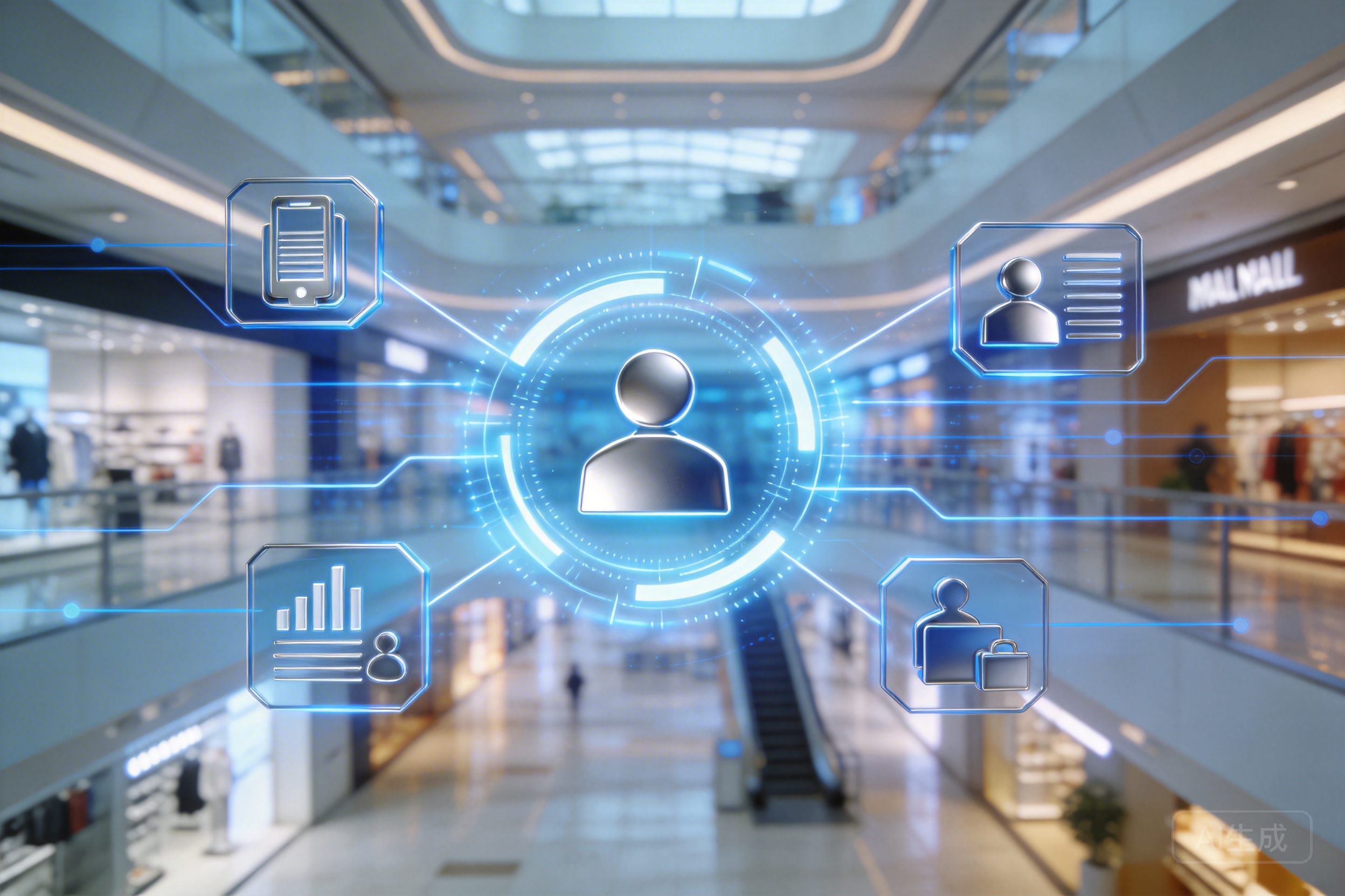 数字化不止在后台：2026商场一线升级的私域增长全指南