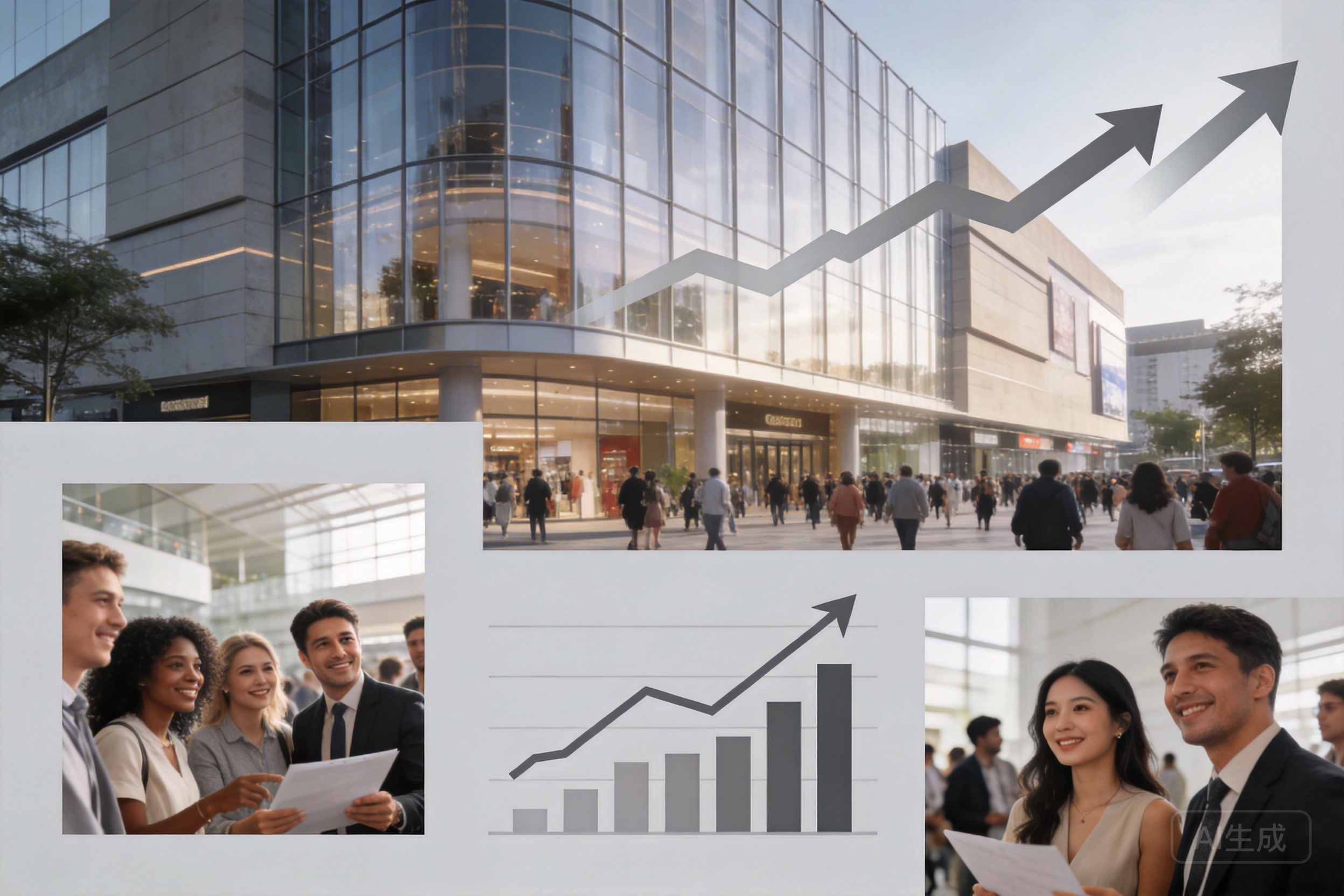 购物中心开业当日活动创意：用数据驱动把“热闹一天”做成“持续增长”