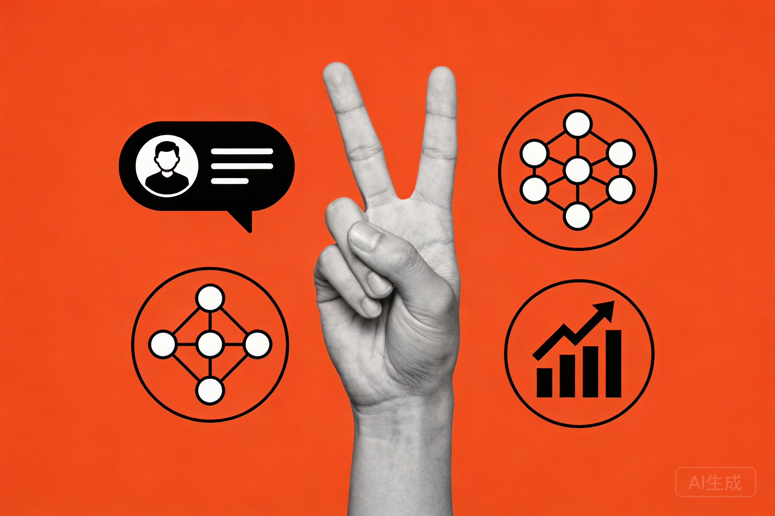 私域运营服务包含哪些内容？胜利手势给商业地产的FAQ清单（含企微/内容矩阵/转化）