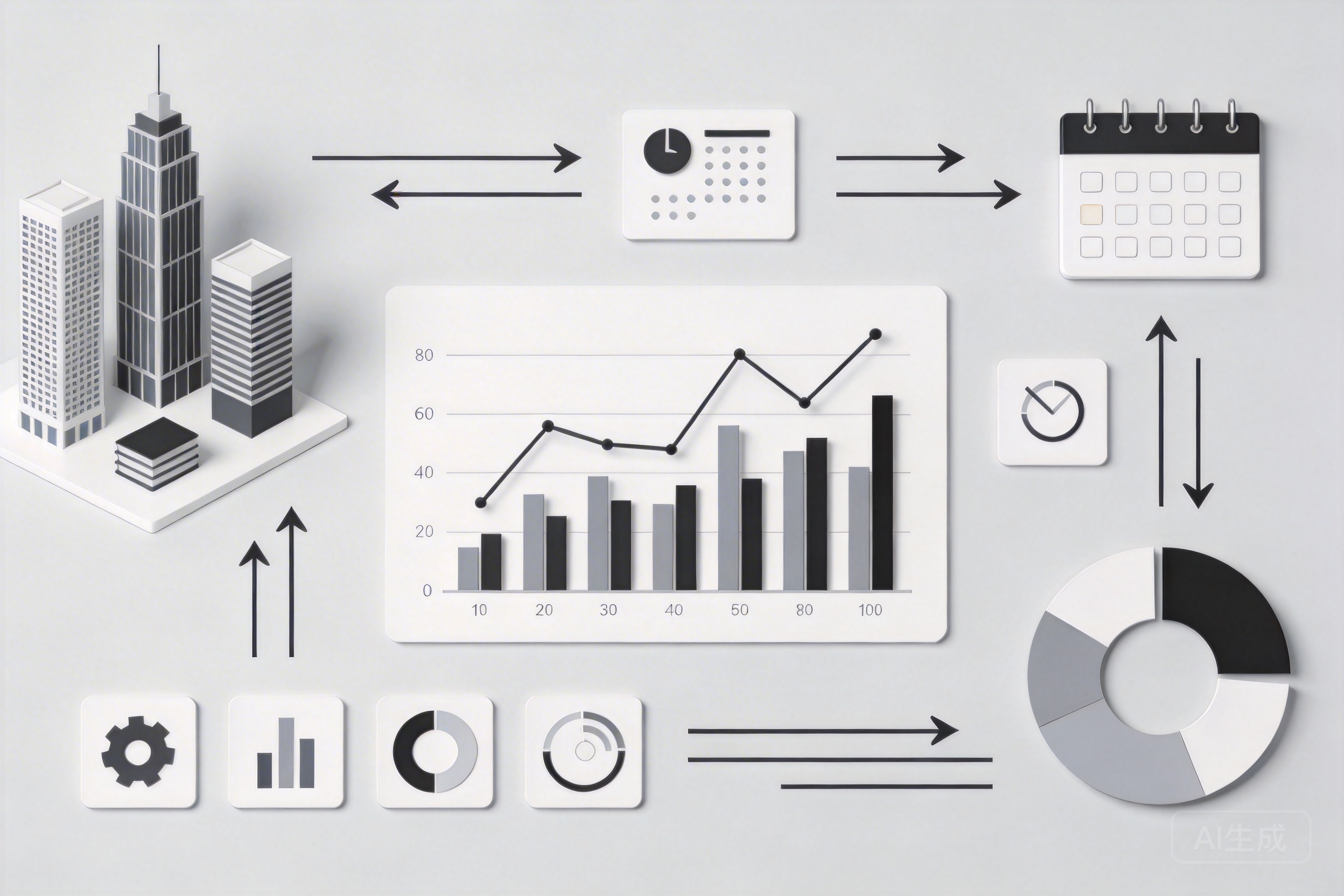 商业地产应该用哪些数据指标评估各渠道引流与活动效果?一套可落地的量化评估体系