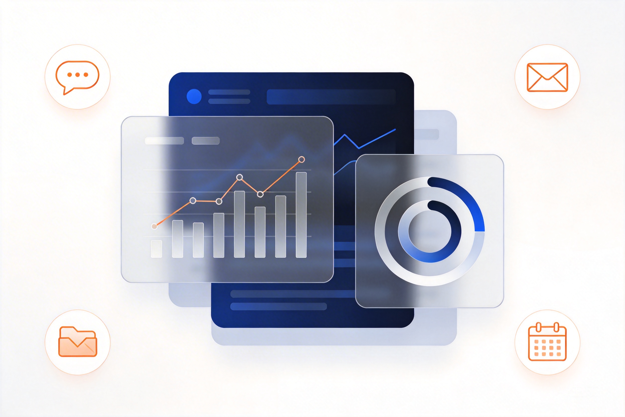 商业地产应该用哪些数据指标评估各渠道引流与活动效果?一套可落地的指标体系与案例