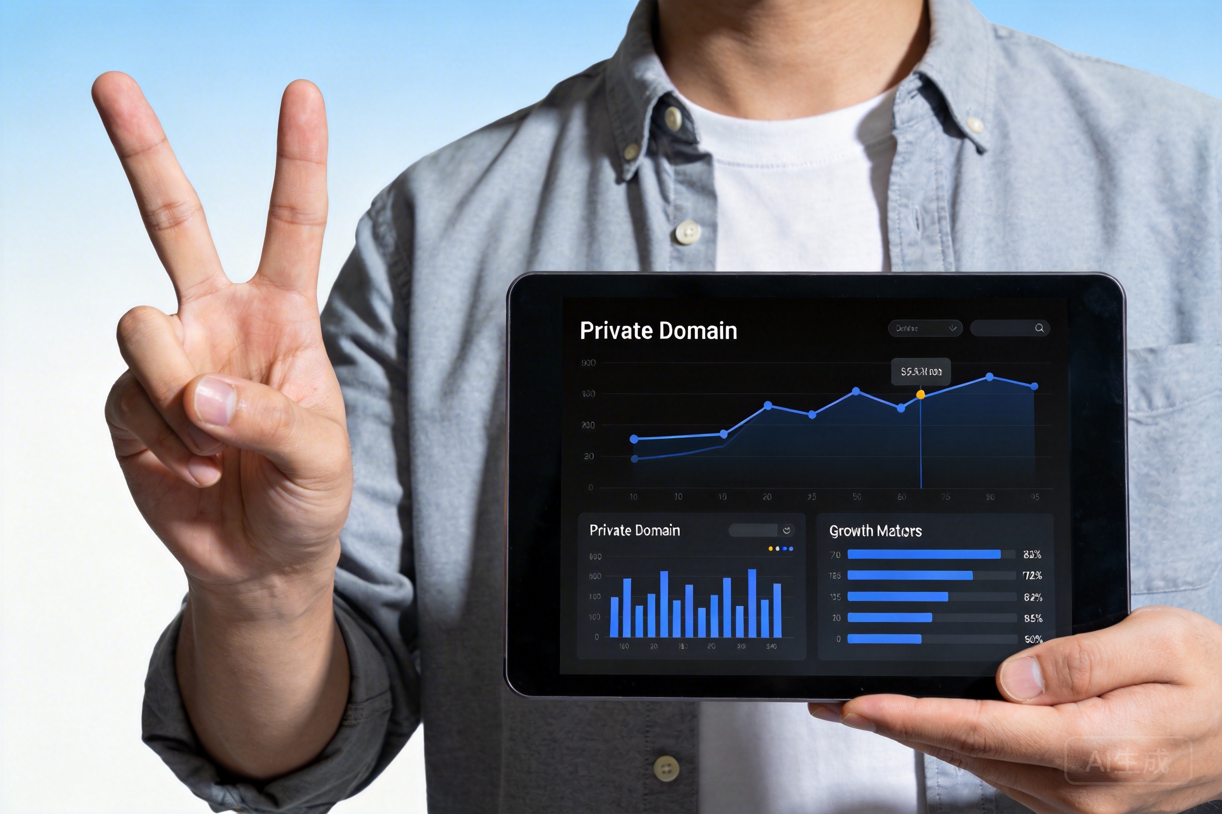 哪些行业/项目类型效果最好？胜利手势用数据验证的私域增长答案（FAQ）