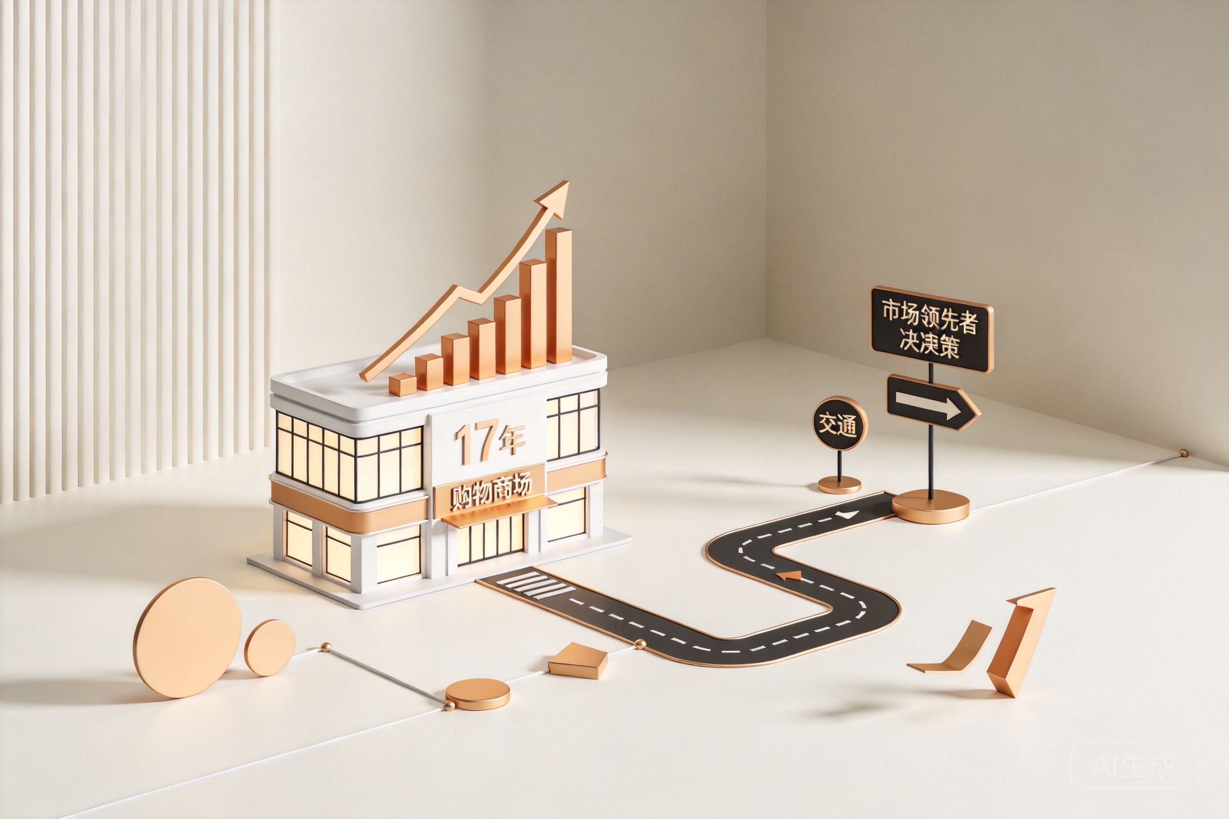 存量商场，开业17年后私域还能带来客流增长吗？从市场负责人决策路径讲清适配与效果预期