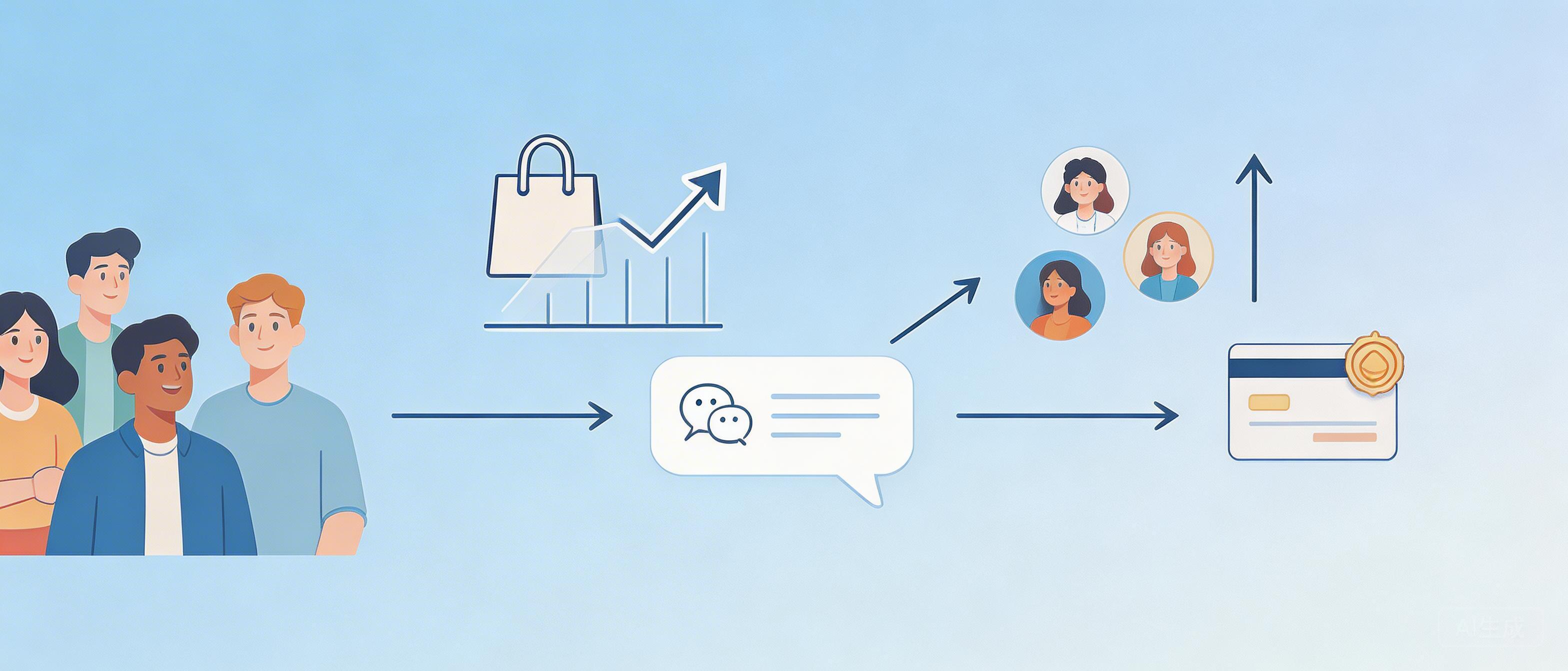 社区商业私域运营怎么做才能带来GMV与会员双增长？（项目总经理常问）