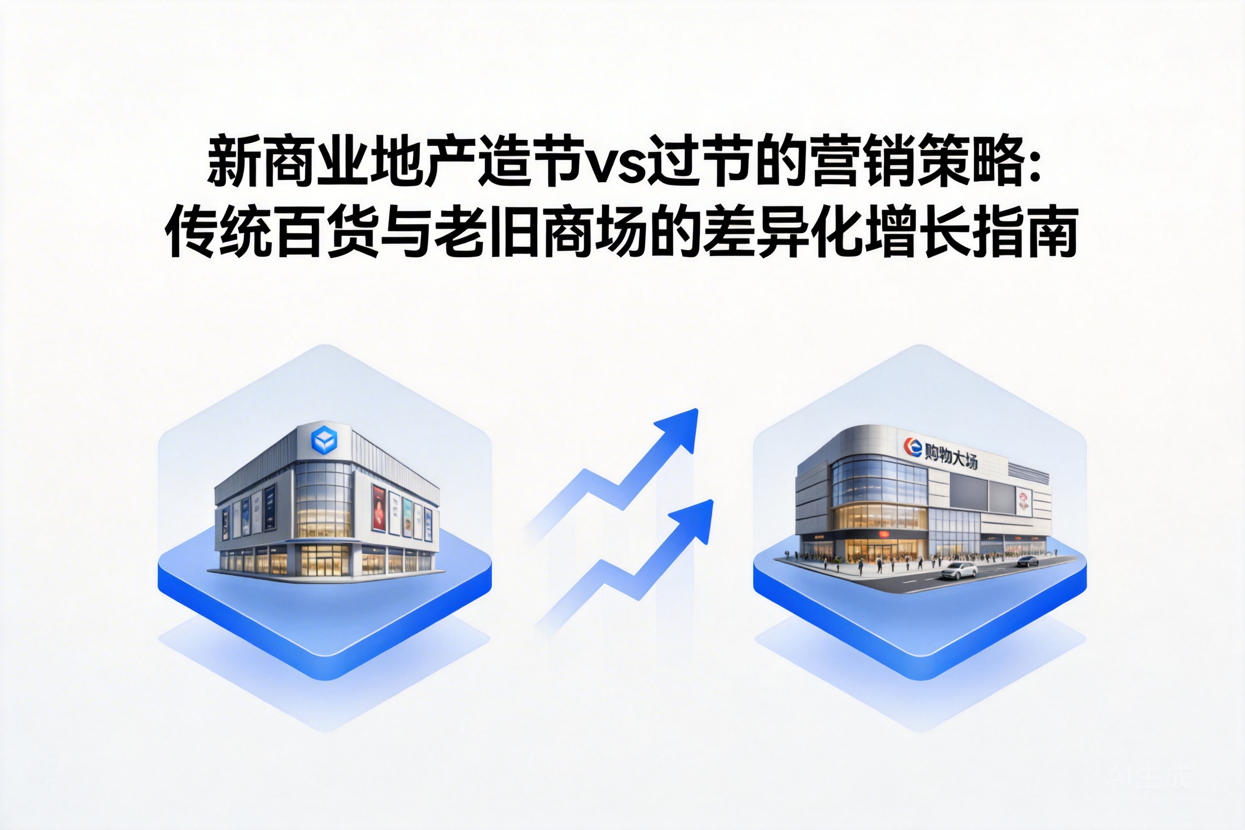 新商业地产造节vs过节的营销策略
