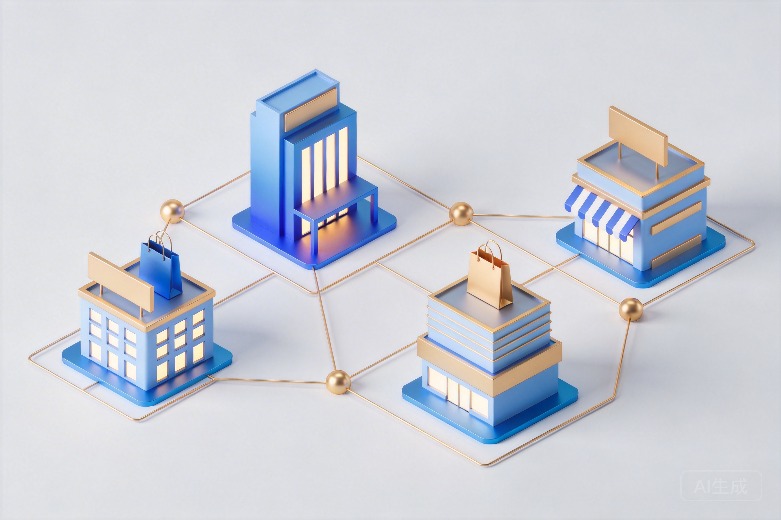 2026购物中心增长指南：会员跨店消费怎么引导？从私域资产到GMV爆发的实操方案