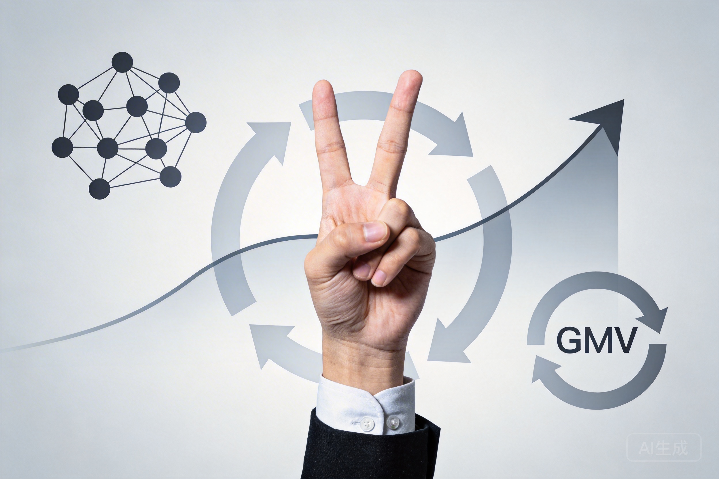 线下商场怎样做好私域会员的营运工作？胜利手势揭秘GMV翻倍的闭环策略