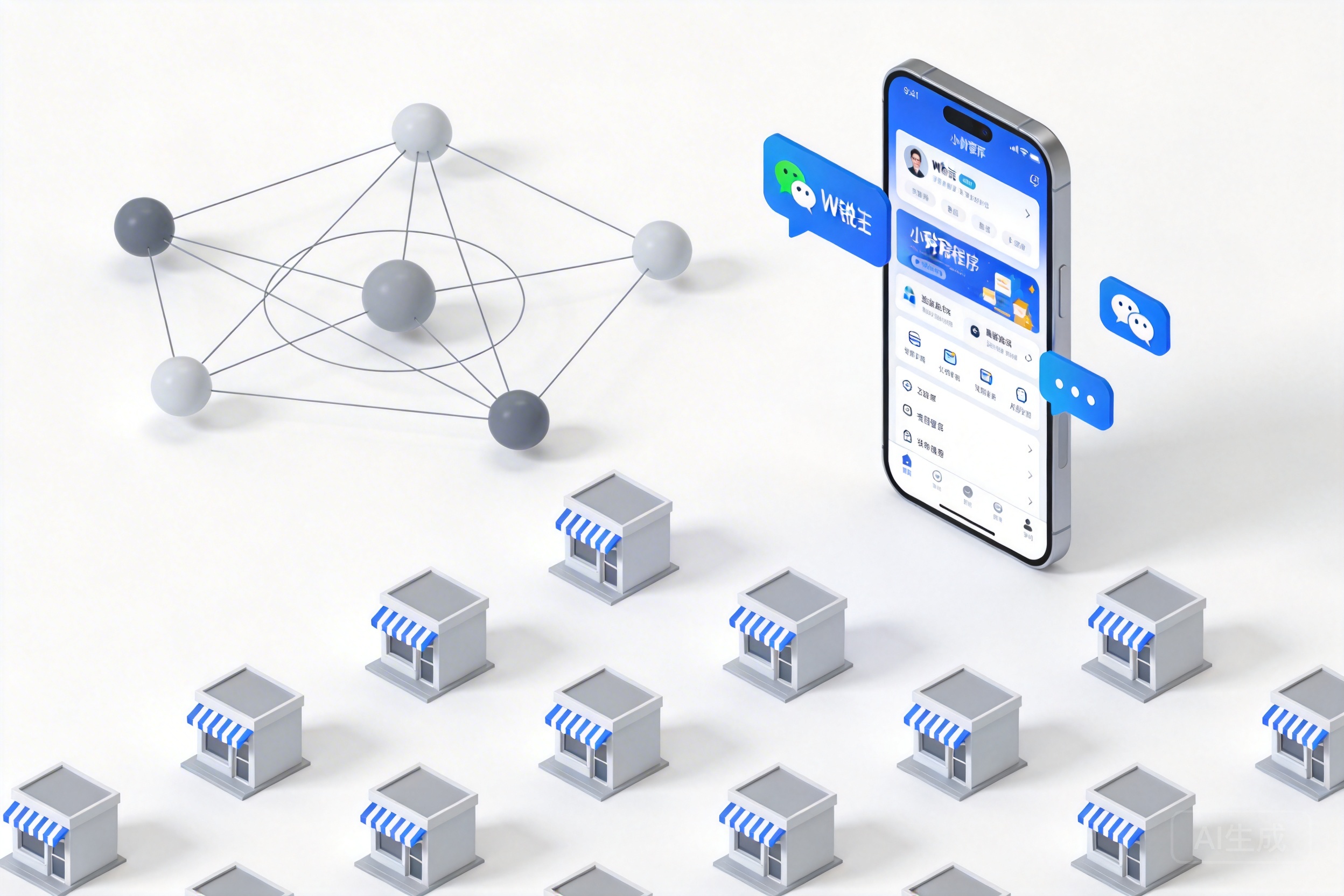 如何用企微+小程序构建年轻客群私域阵地？（连锁实体品牌可落地SOP）