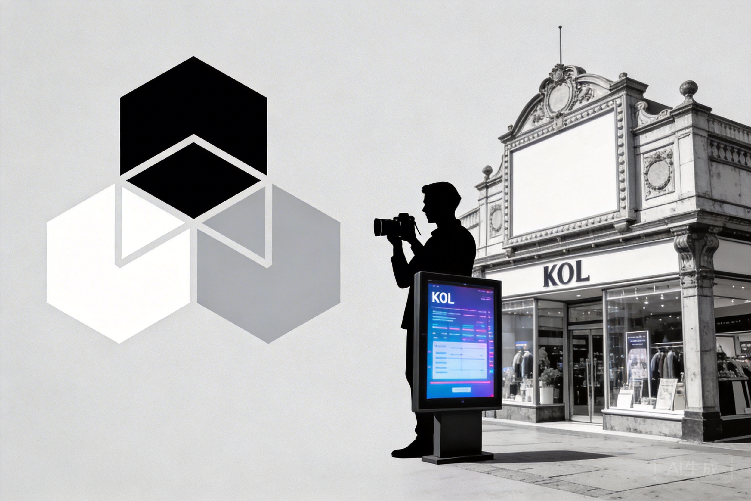 开业期间KOL邀约与合作全攻略：老旧商场改造引流破局