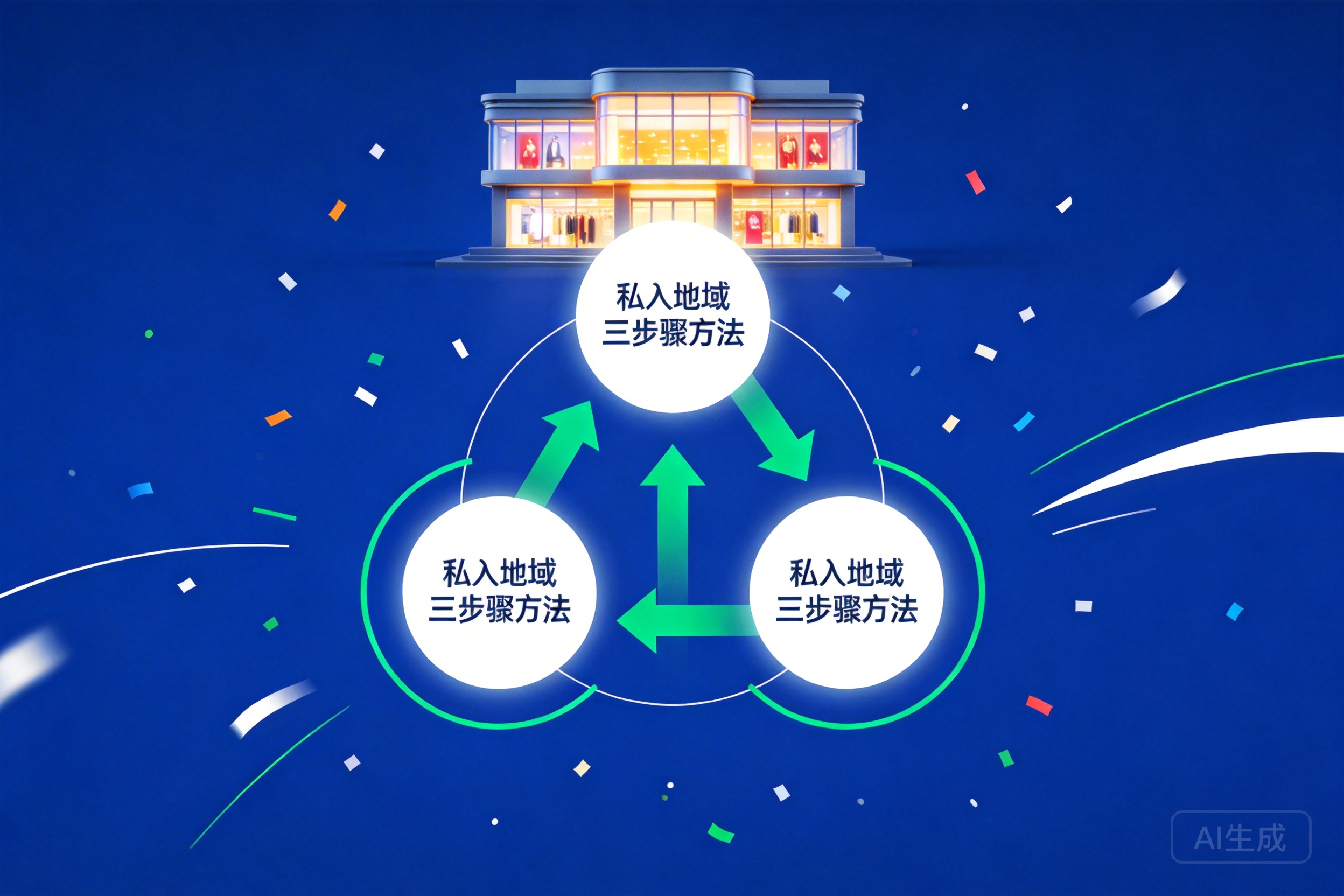 购物中心周年庆营销与“复活”方案：用私域三步法把一次大促做成全年增长引擎