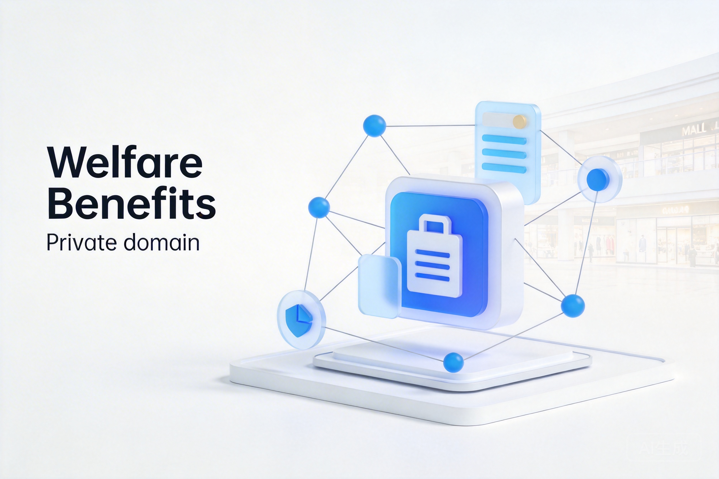 福利钩子设计指南：如何用一套权益撬动一个 Mall 的私域盘子？