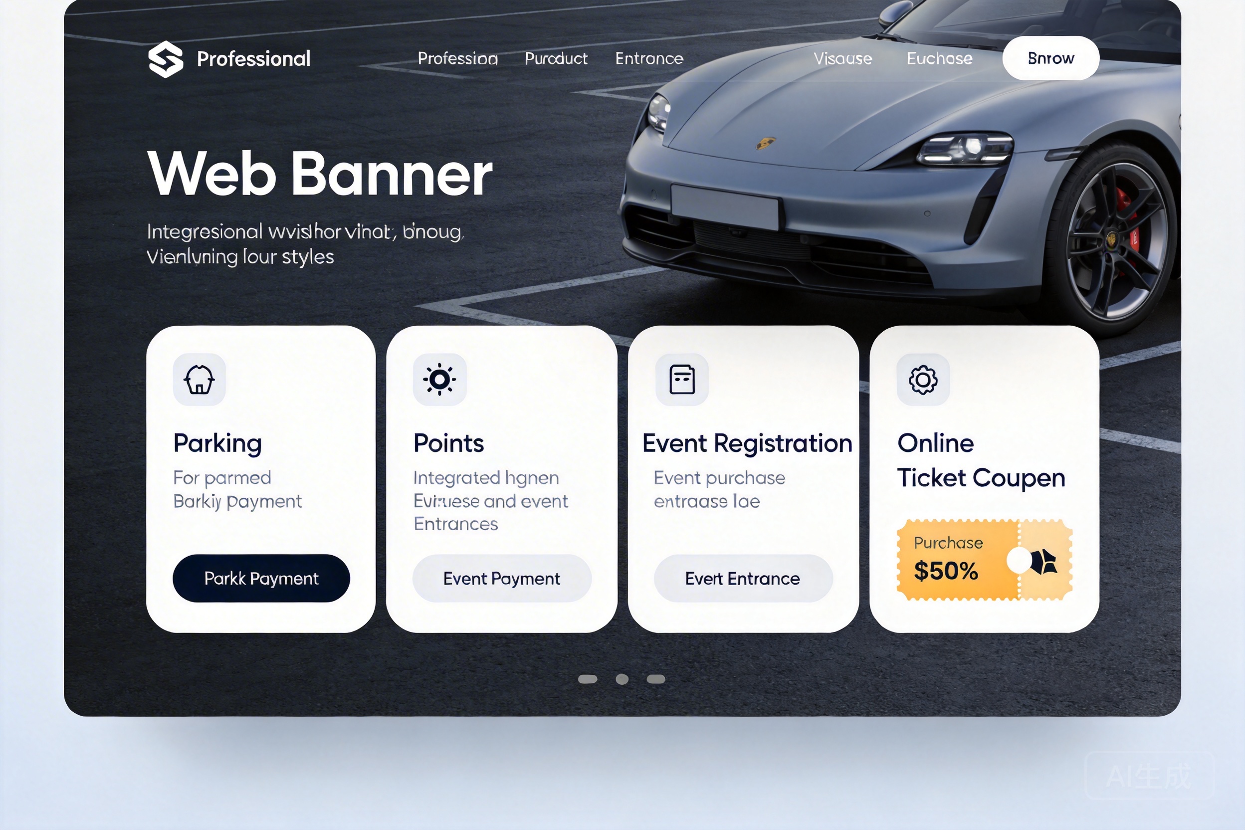 商场小程序与 APP：停车缴费、积分、活动报名、线上购票购券入口怎么做更有效？