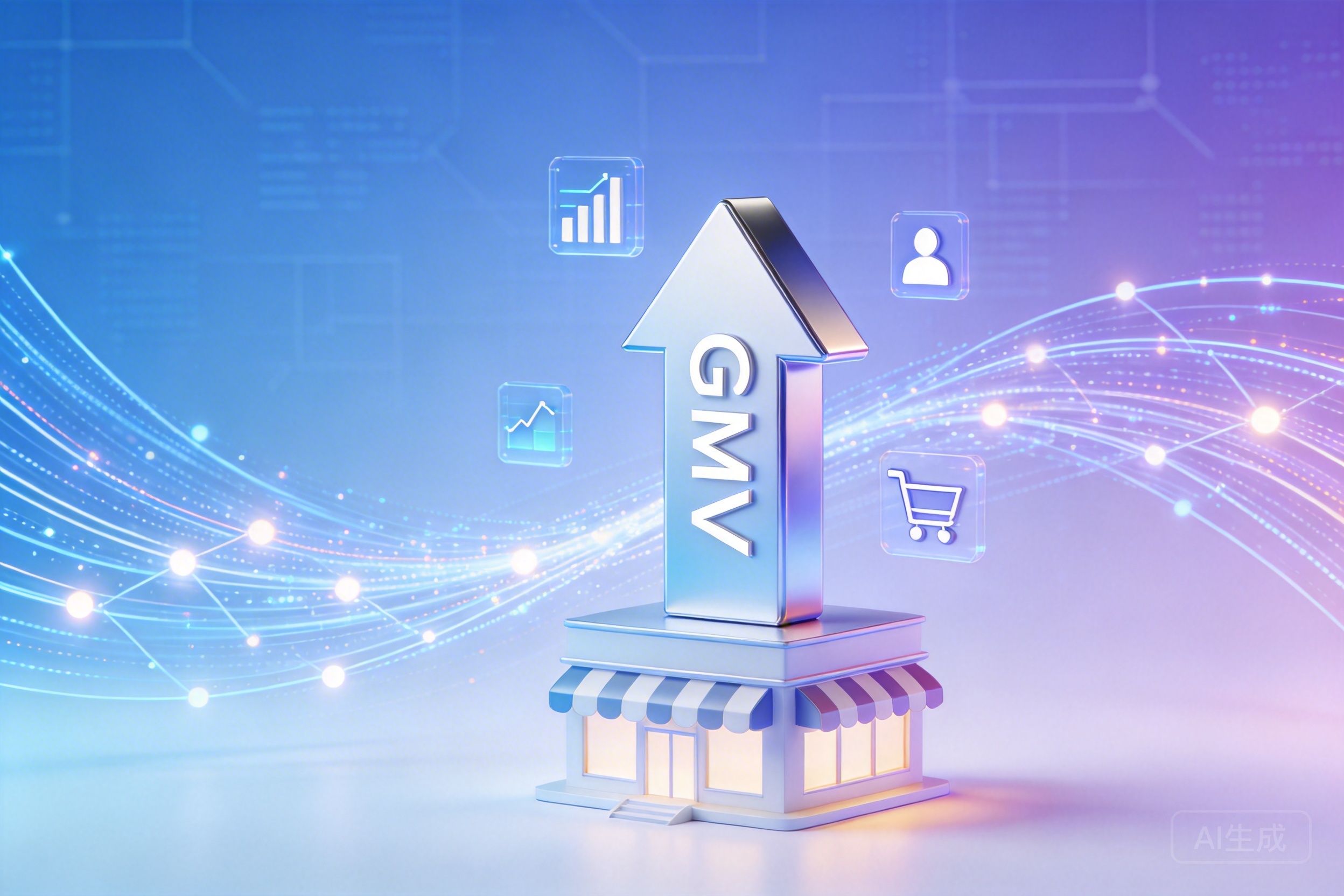 商场私域营销实战：传统百货如何利用数据驱动实现GMV翻倍？