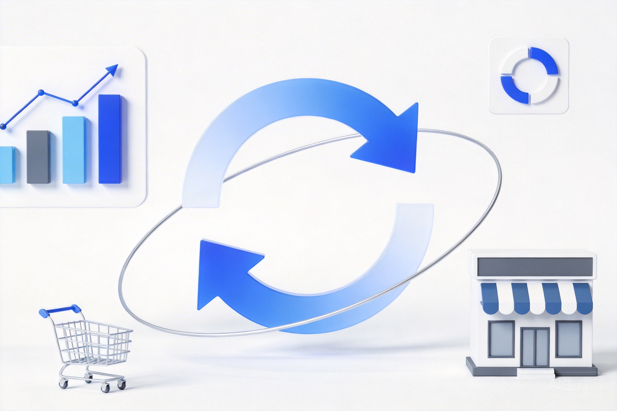 商场私域营销方案策划实战：数据驱动GMV增长的闭环路径