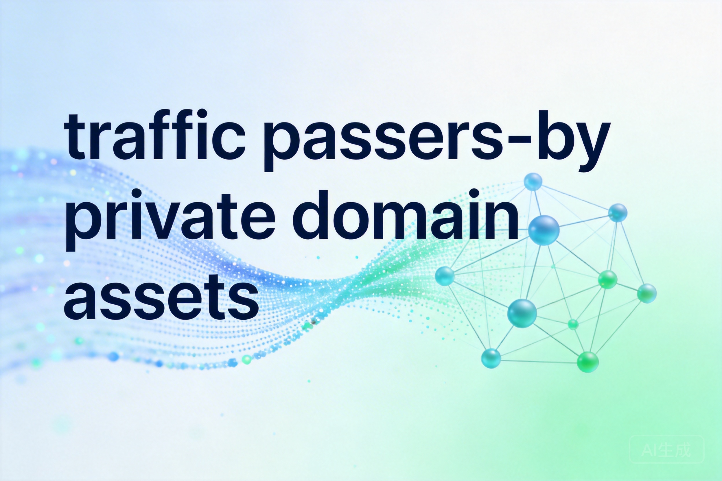 商场私域搭建深度指南：驱动GMV与会员双增长的实战路径
