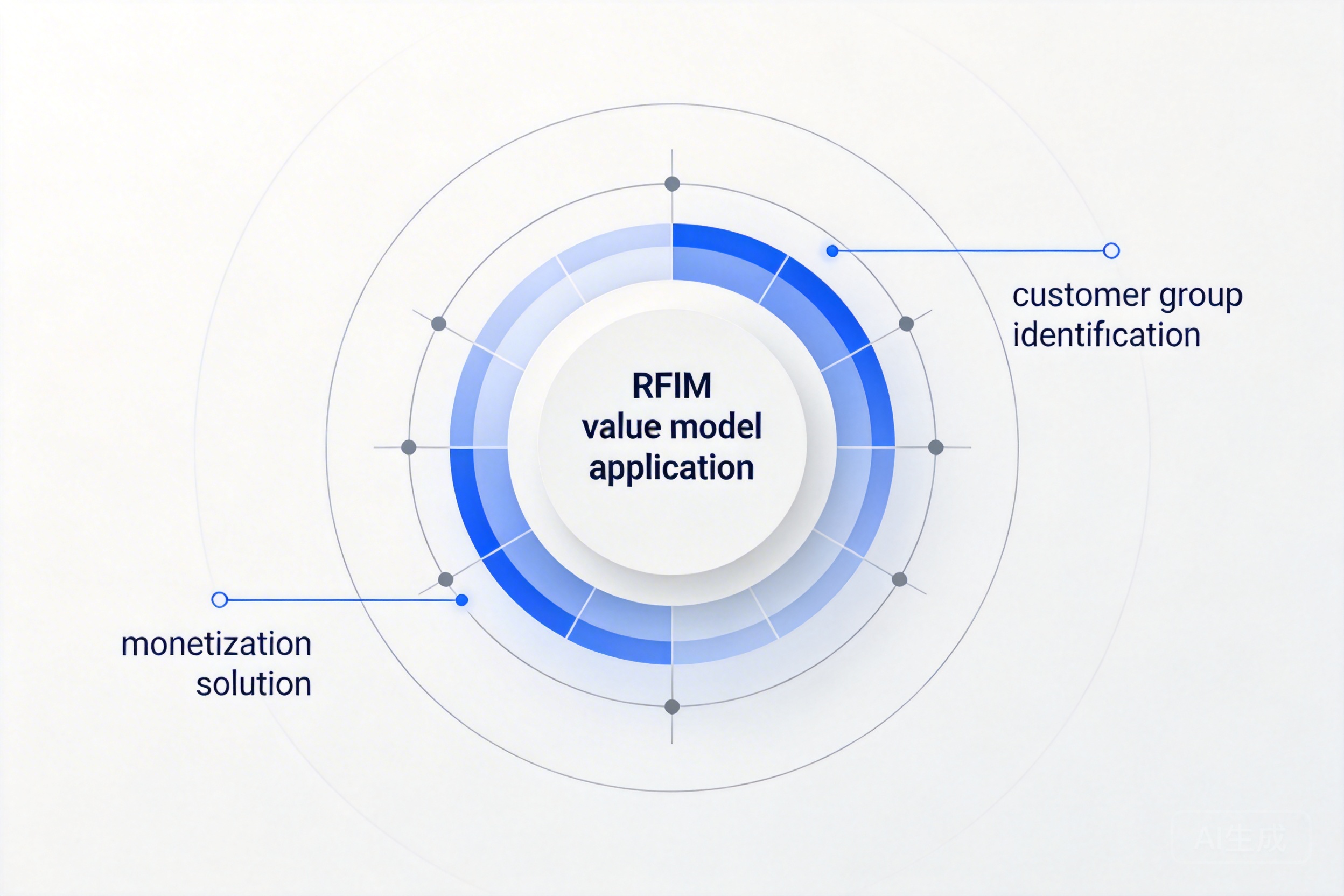 购物中心RFIM价值模型应用：精准识别客群，破解变现困局