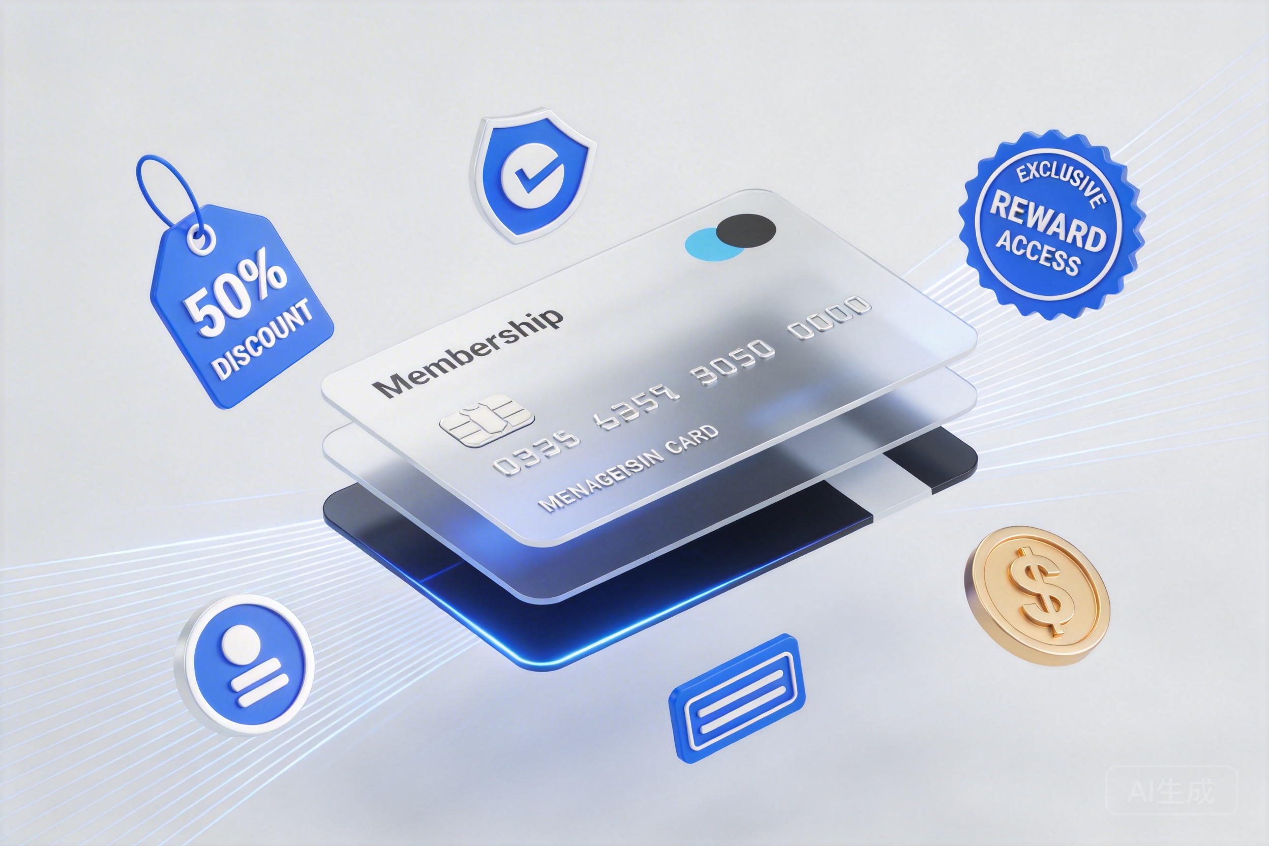 如何用一套N+权益让Mall会员避免“一次性领券党”行为，形成长期活跃？