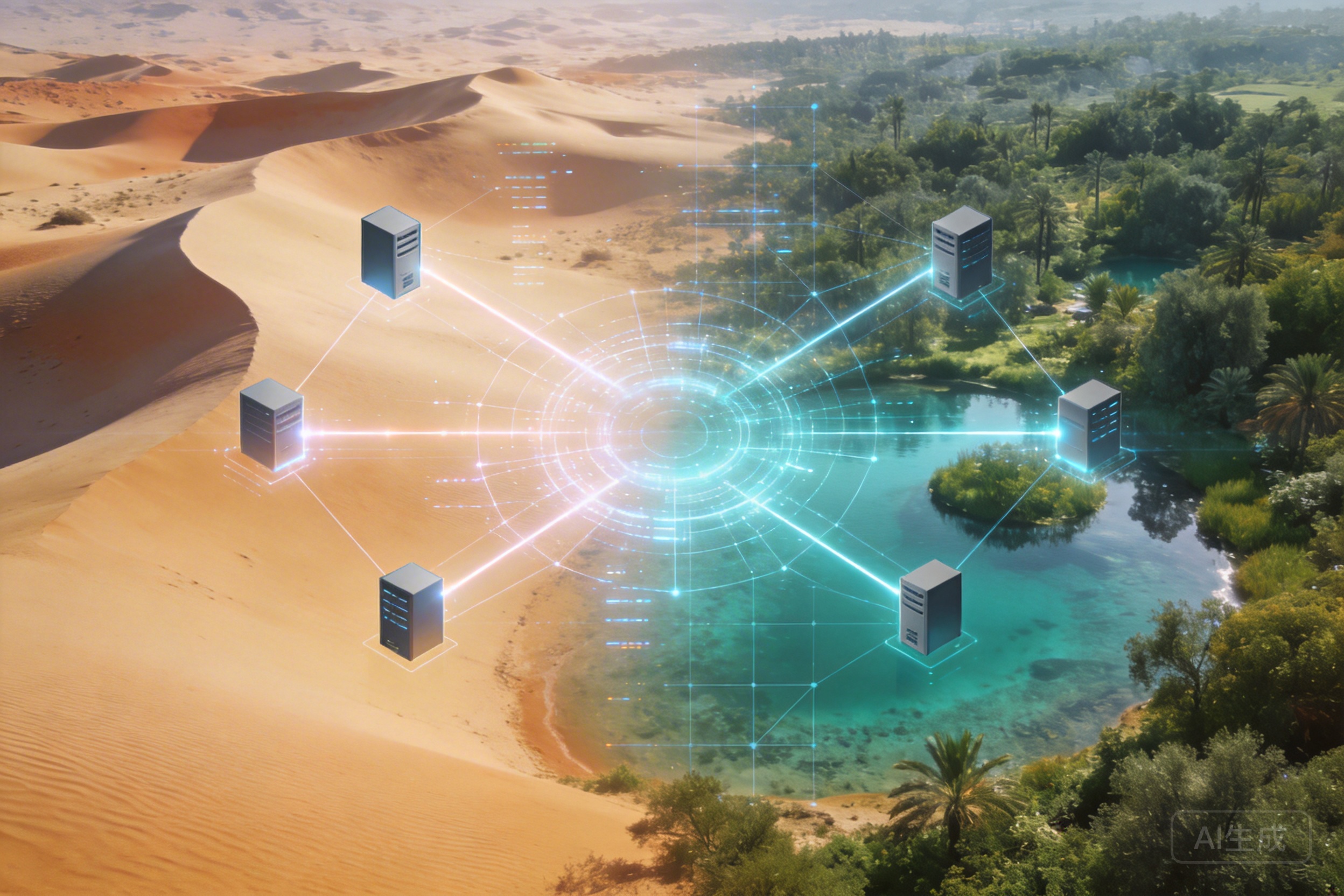 新商业综合体筹开项目数字化基础设施建设指南：从流量荒漠到私域绿洲