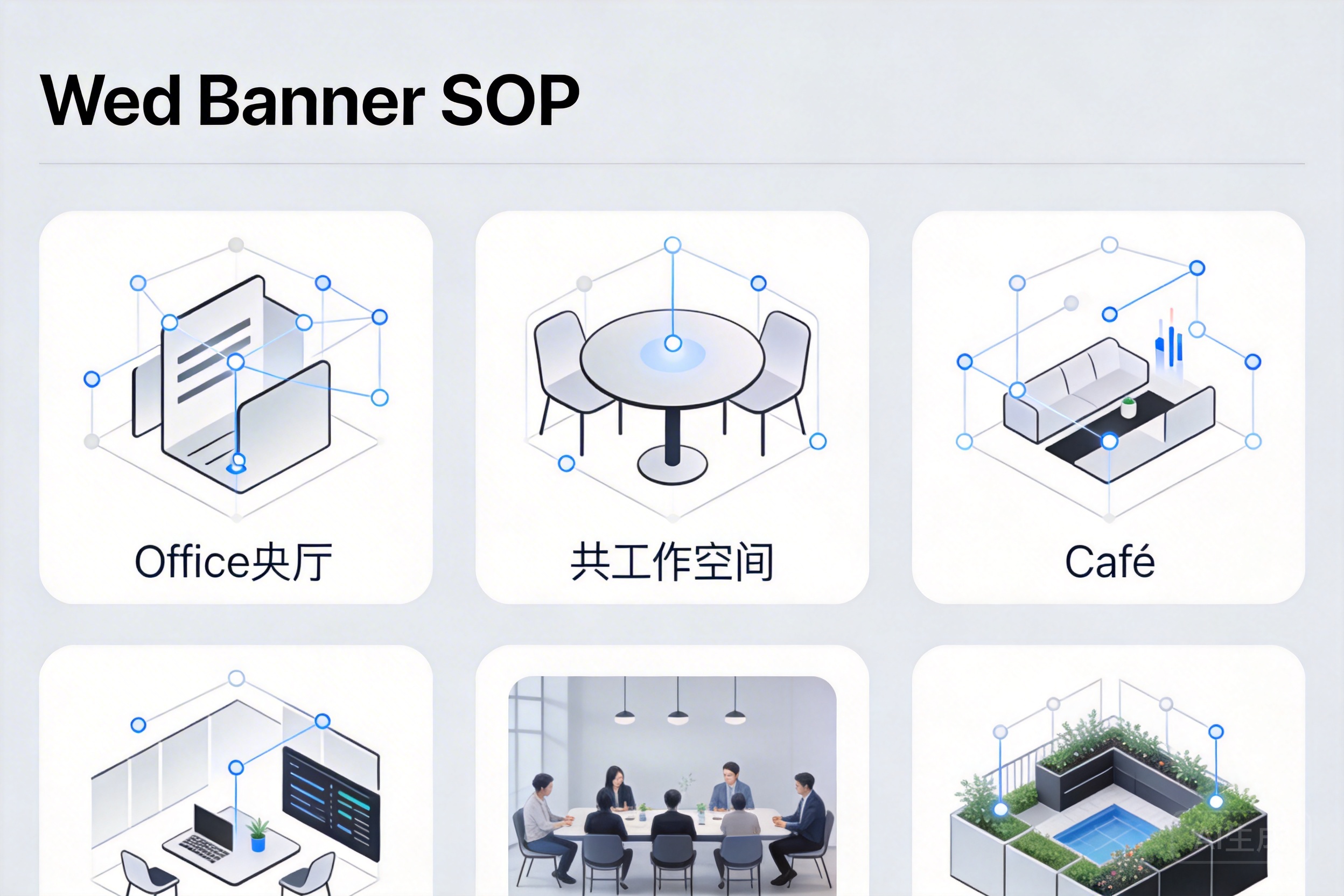园区/写字楼项目可以通过哪些具体场景来做白领私域运营？6大高频触点+数据化SOP