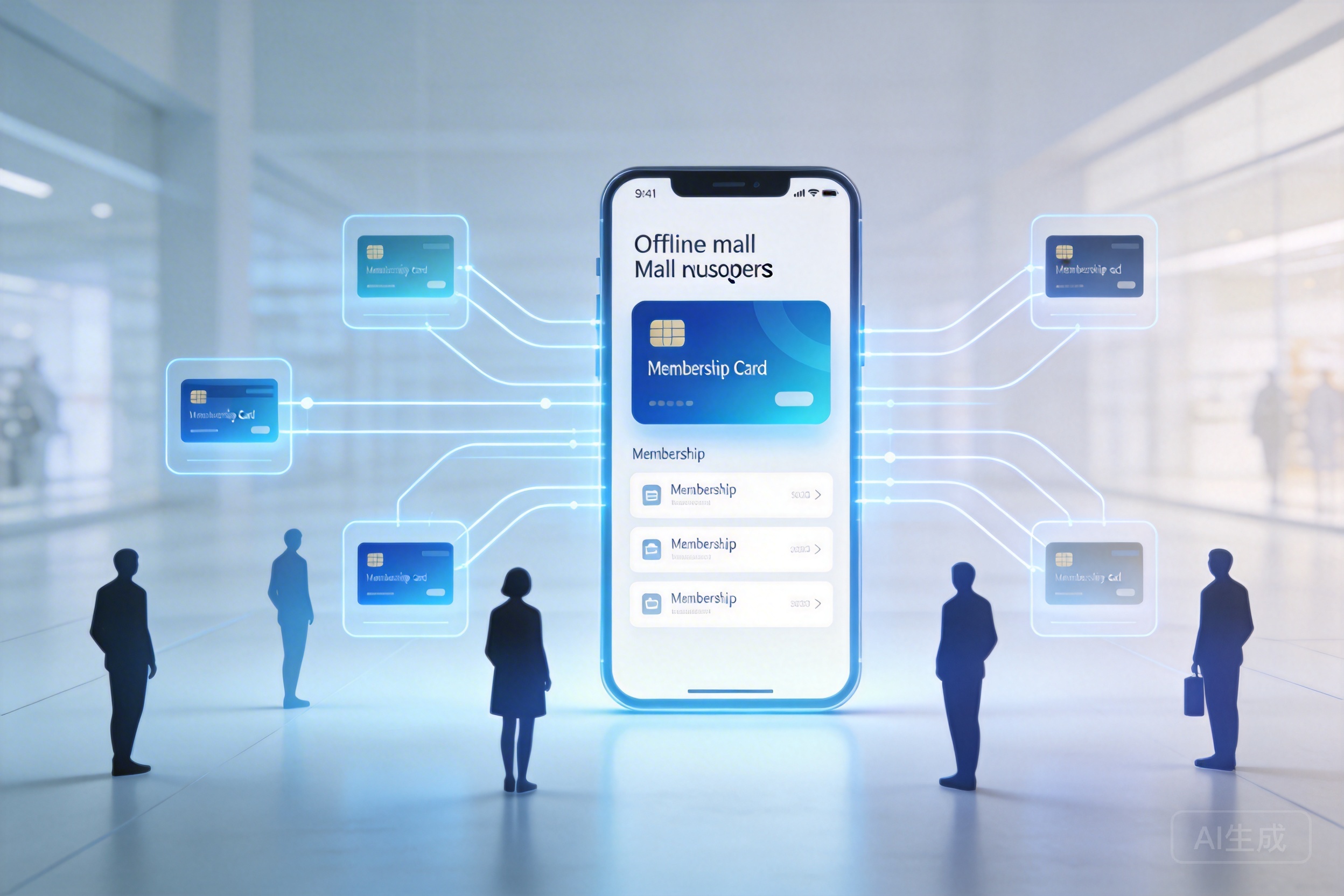 商场如何把线下客流转化为可反复触达的私域会员？一套数据驱动的落地指南（2026）