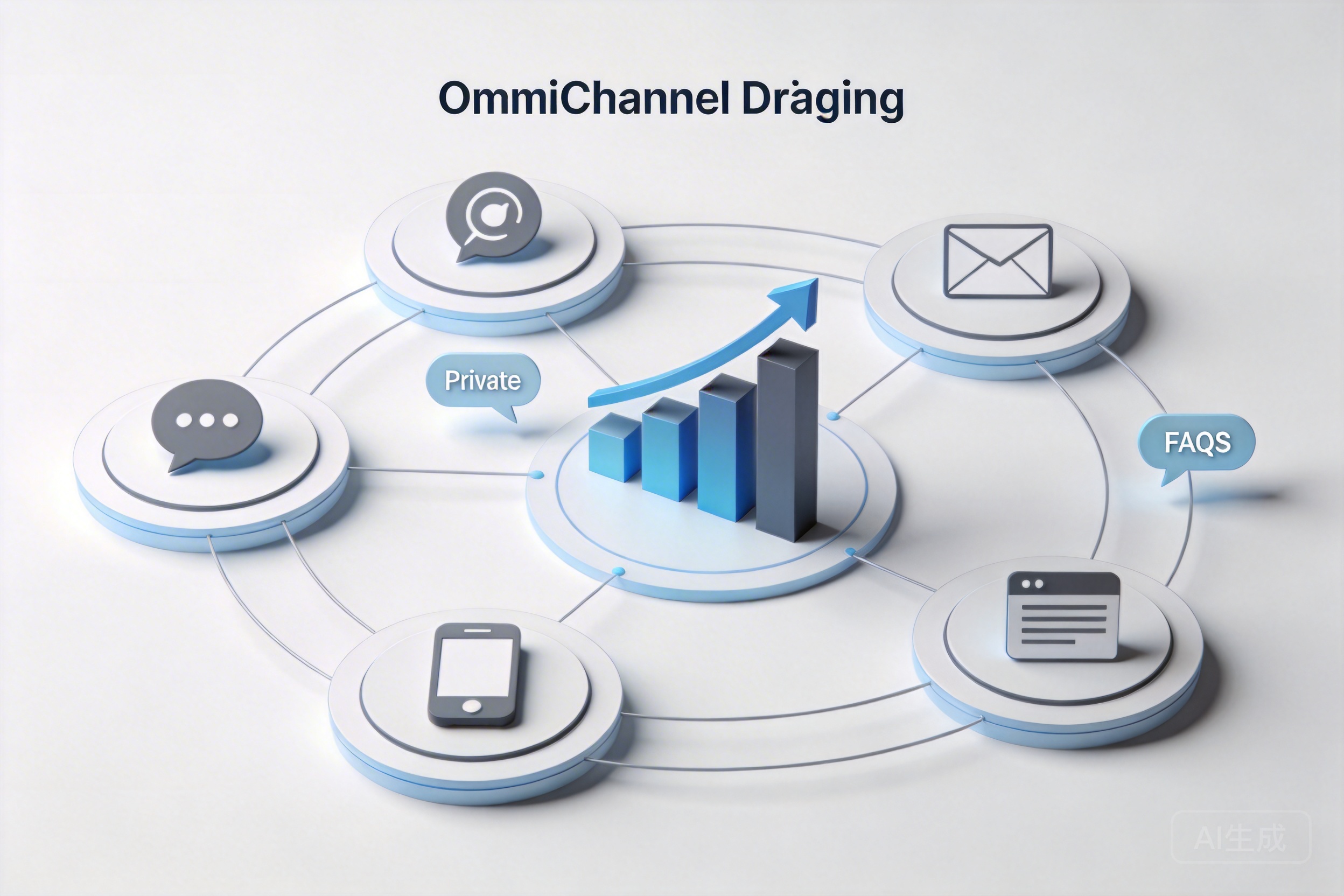 商业综合体的全渠道引流链路应该怎么设计才不会“掉粉”？一套可落地的私域增长FAQ