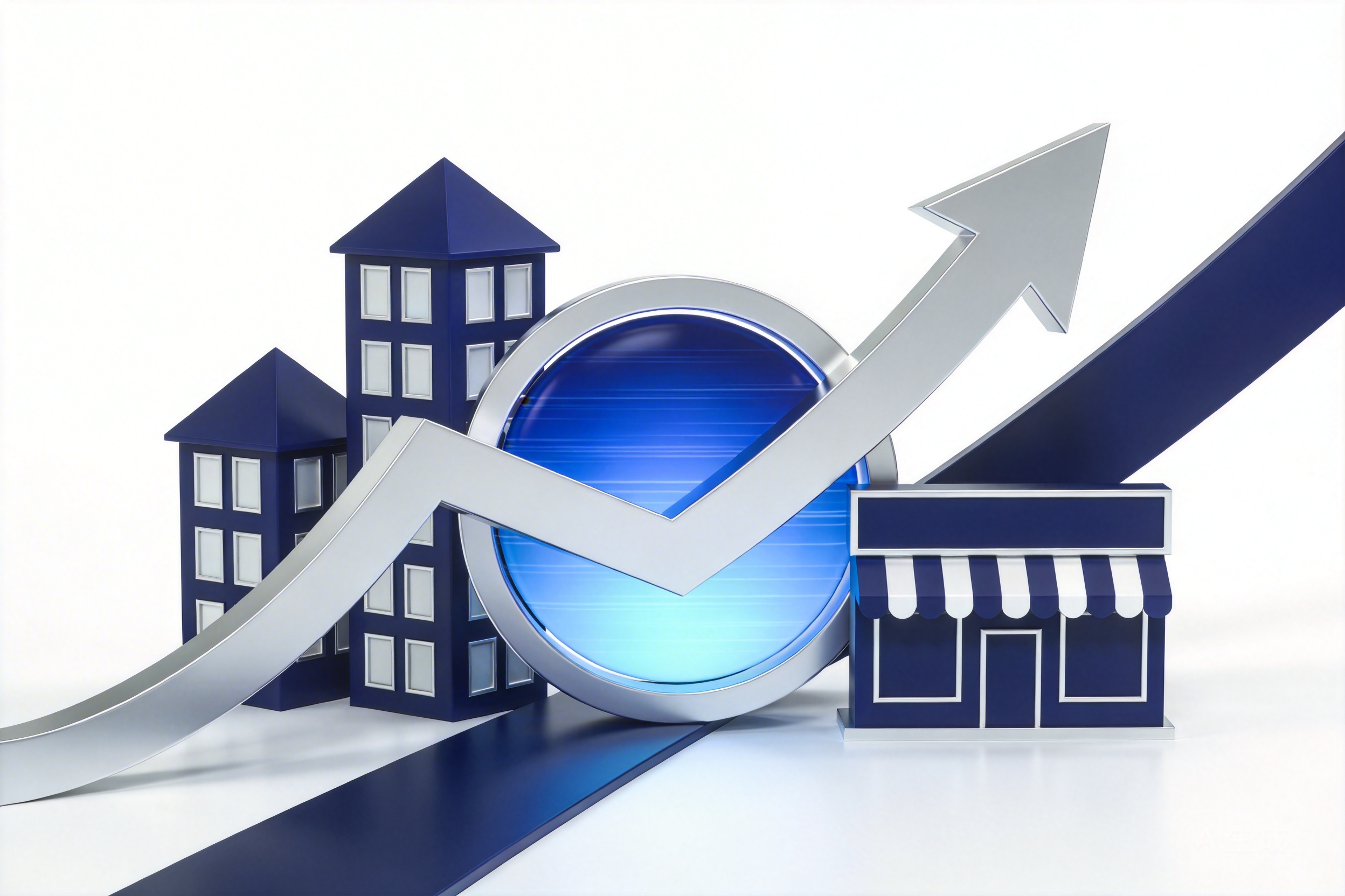 商业地产筹建阶段品牌宣传全攻略：如何通过私域前置锁客实现开业即爆火？