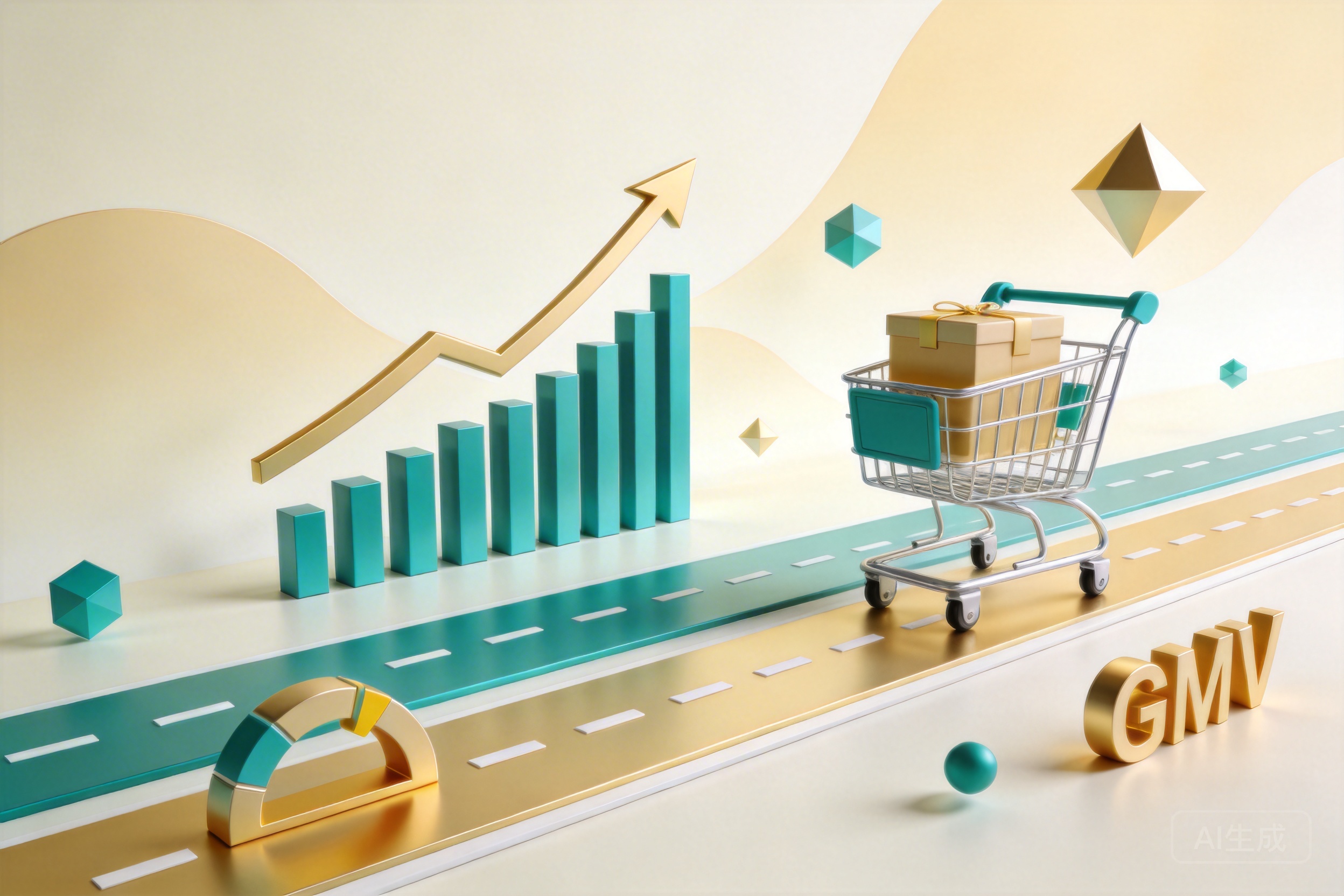 私域商场增长全指南：从流量焦虑到千万级GMV的实操路径