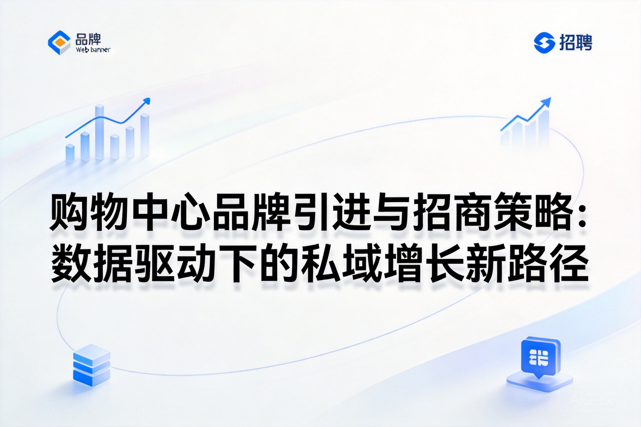 购物中心品牌引进与招商策略：数据驱动下的私域增长新路径