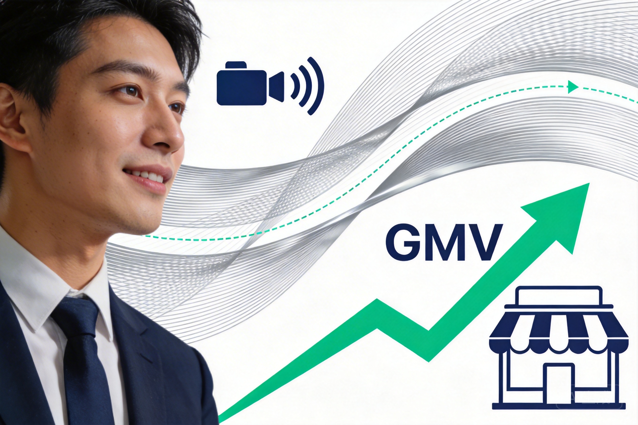 2026购物中心直播与直播带货运营：如何通过数据驱动实现GMV确定性增长？