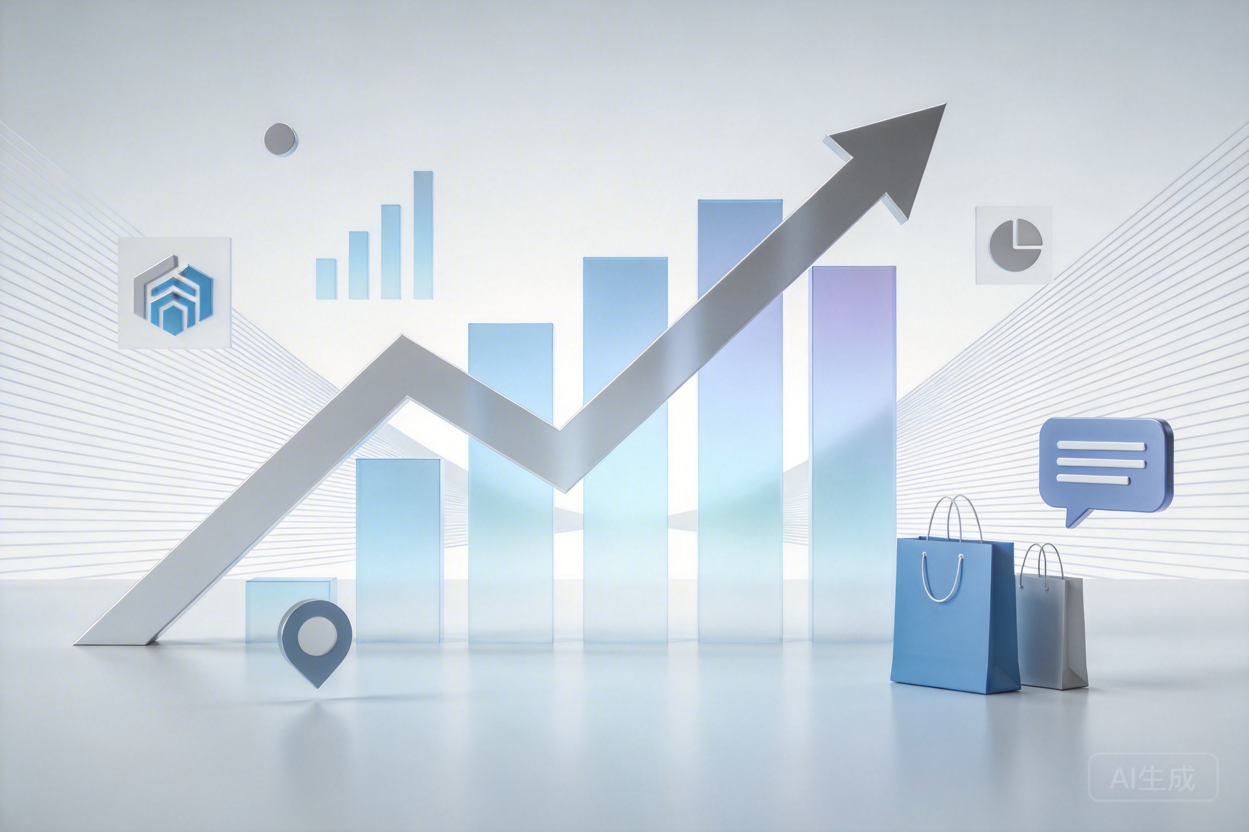 实战指南：如何通过私域精细化运营，倍增购物中心入店客流与销售转化率？