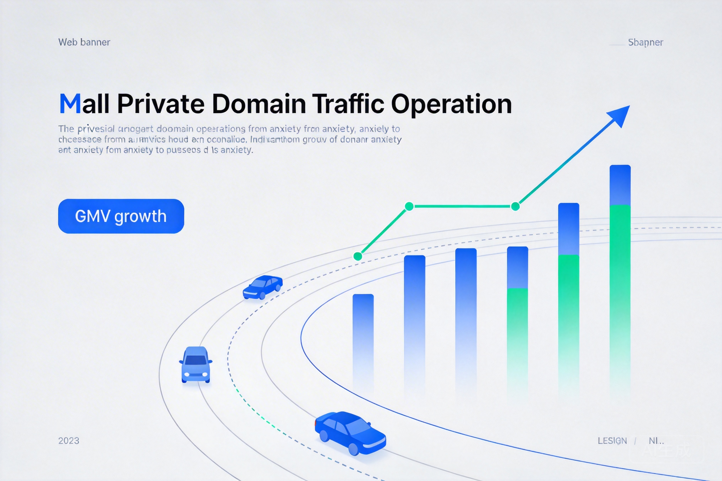 商场私域流量运营工作内容全拆解：从流量焦虑到GMV确定性增长