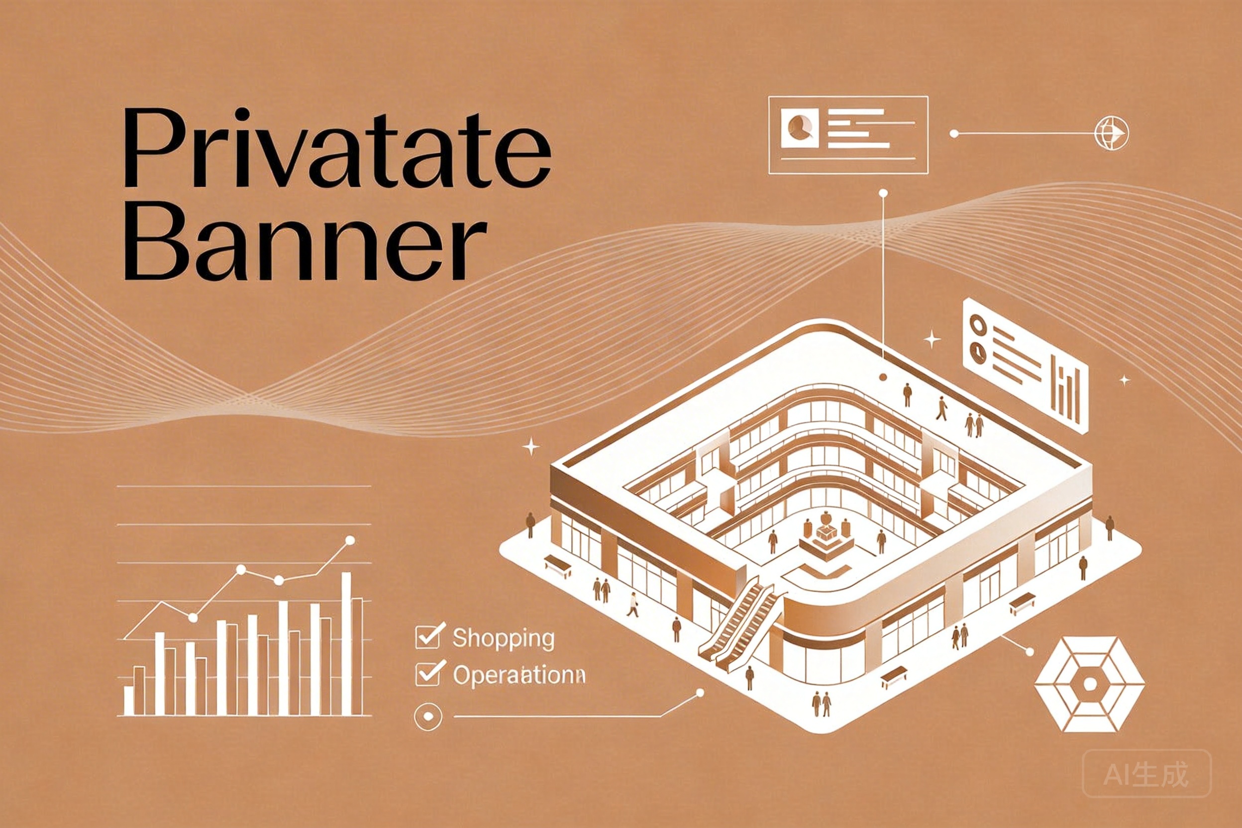 购物中心业态调整和推选管理：如何利用私域数据驱动场内坪效翻倍？