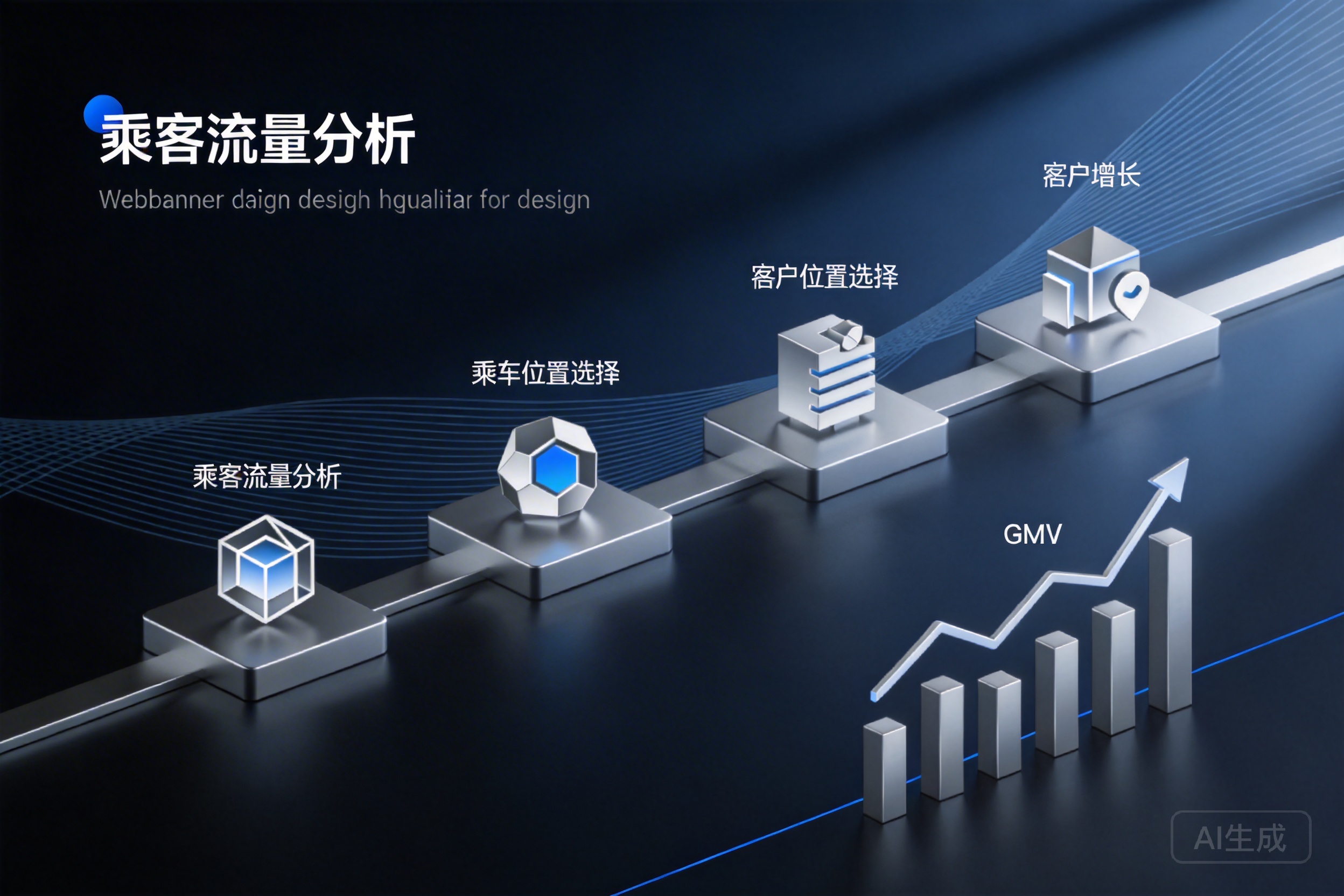 2026商业地产增长指南：如何利用客流分析与租户选址指导驱动GMV爆发？