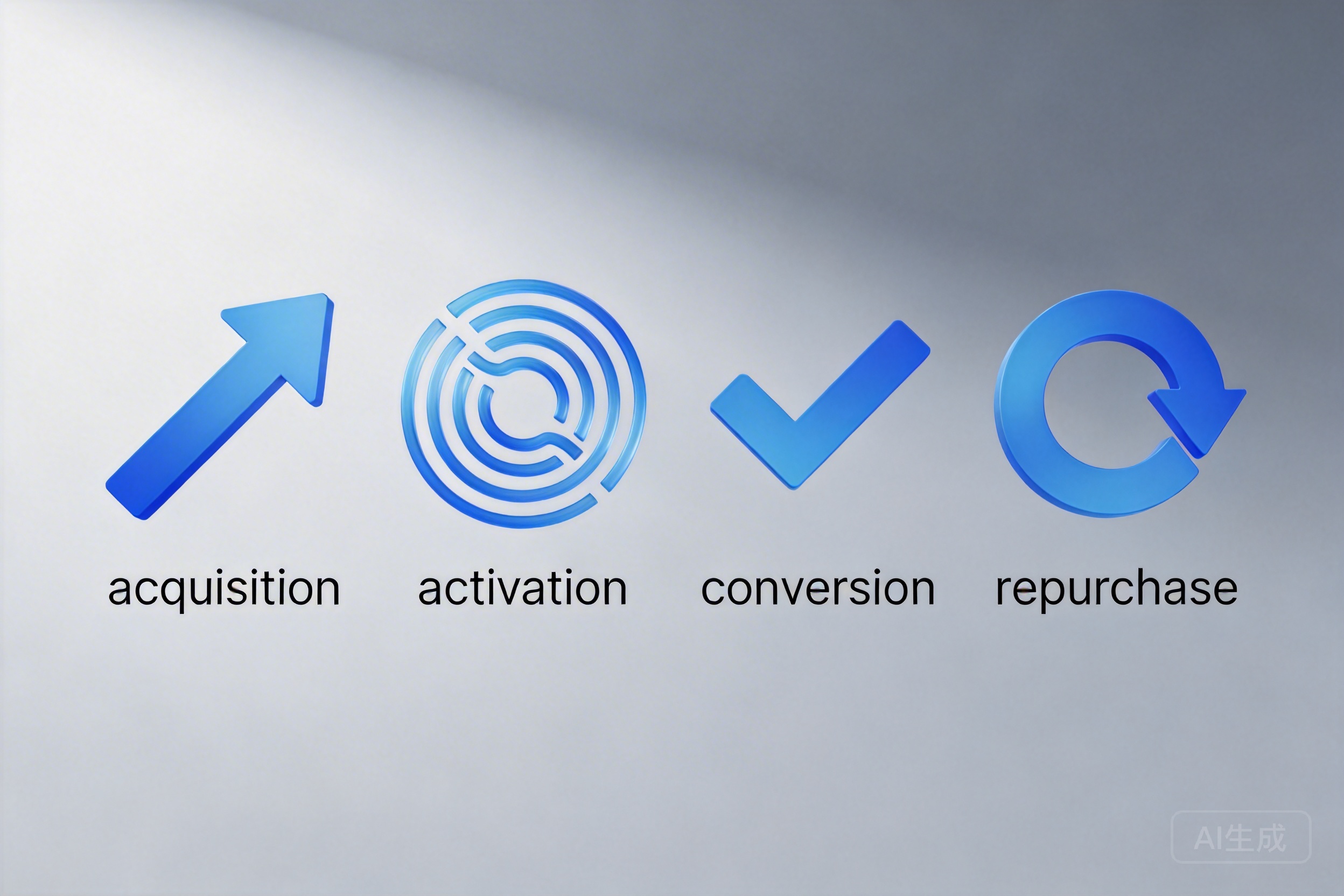 企微+社群在商业地产中的标准运营流程：拉新、促活、转化、复购