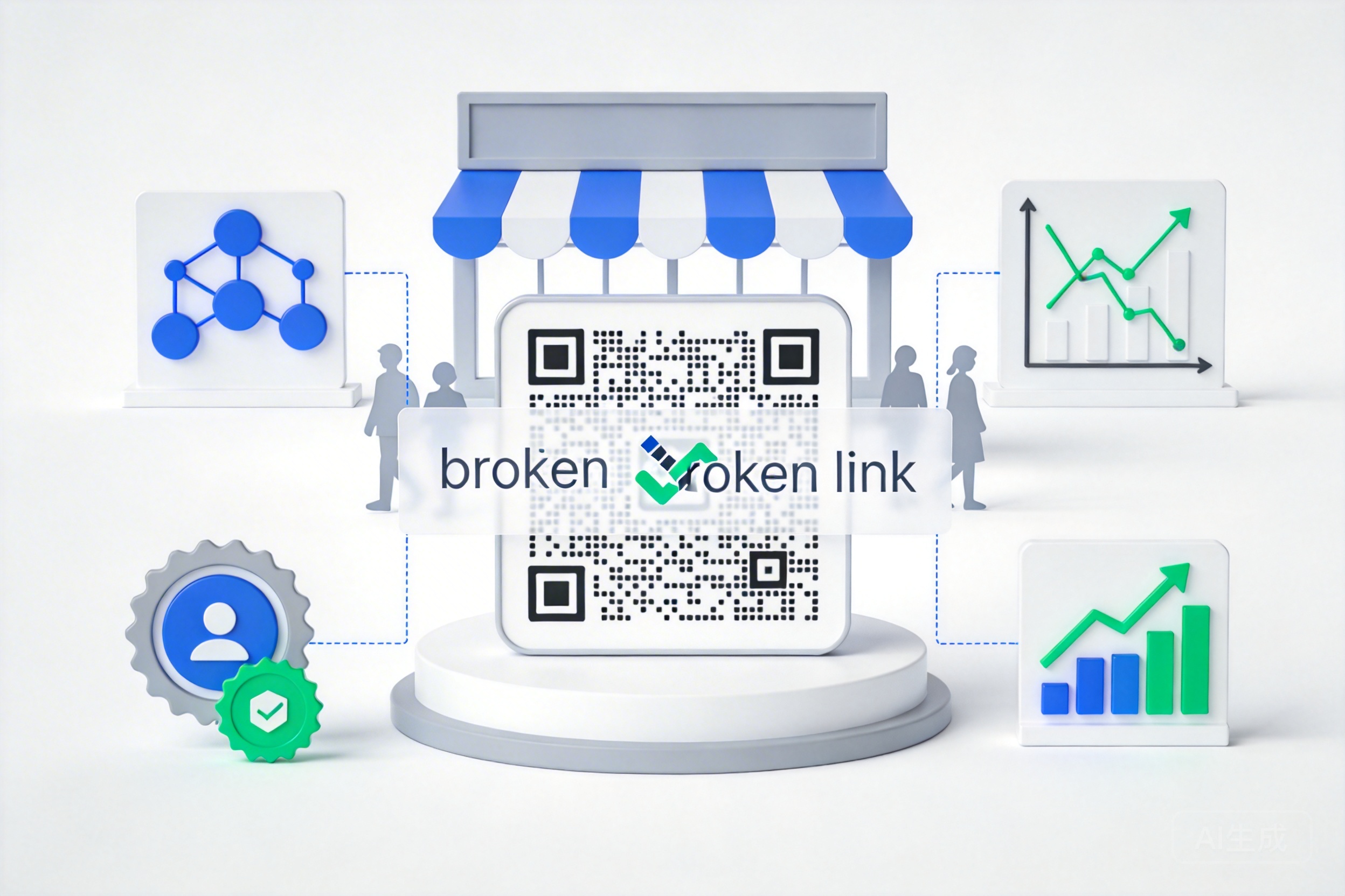 线下扫码为什么无法支撑商场私域增长？5个常见误区与可落地解法